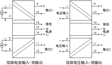 4—20ma电流隔离电路_电流隔离传感器_信号隔离器电流