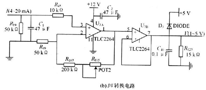 信号隔离器电流_4—20ma电流隔离电路_电流隔离传感器