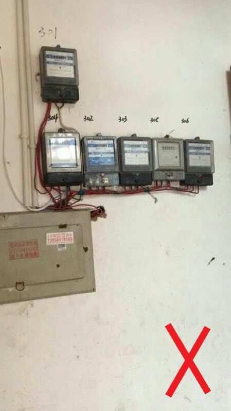 老式电表怎么偷电_老式电表怎么偷电_三相电表接两相电电表走吗