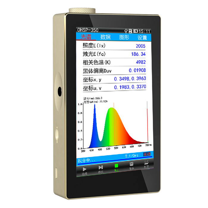 光谱测金仪_光纤光谱仪的优缺点_光谱反射仪