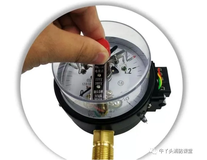 电接点压力表_电压力锅压力_压力式温度计怎么接