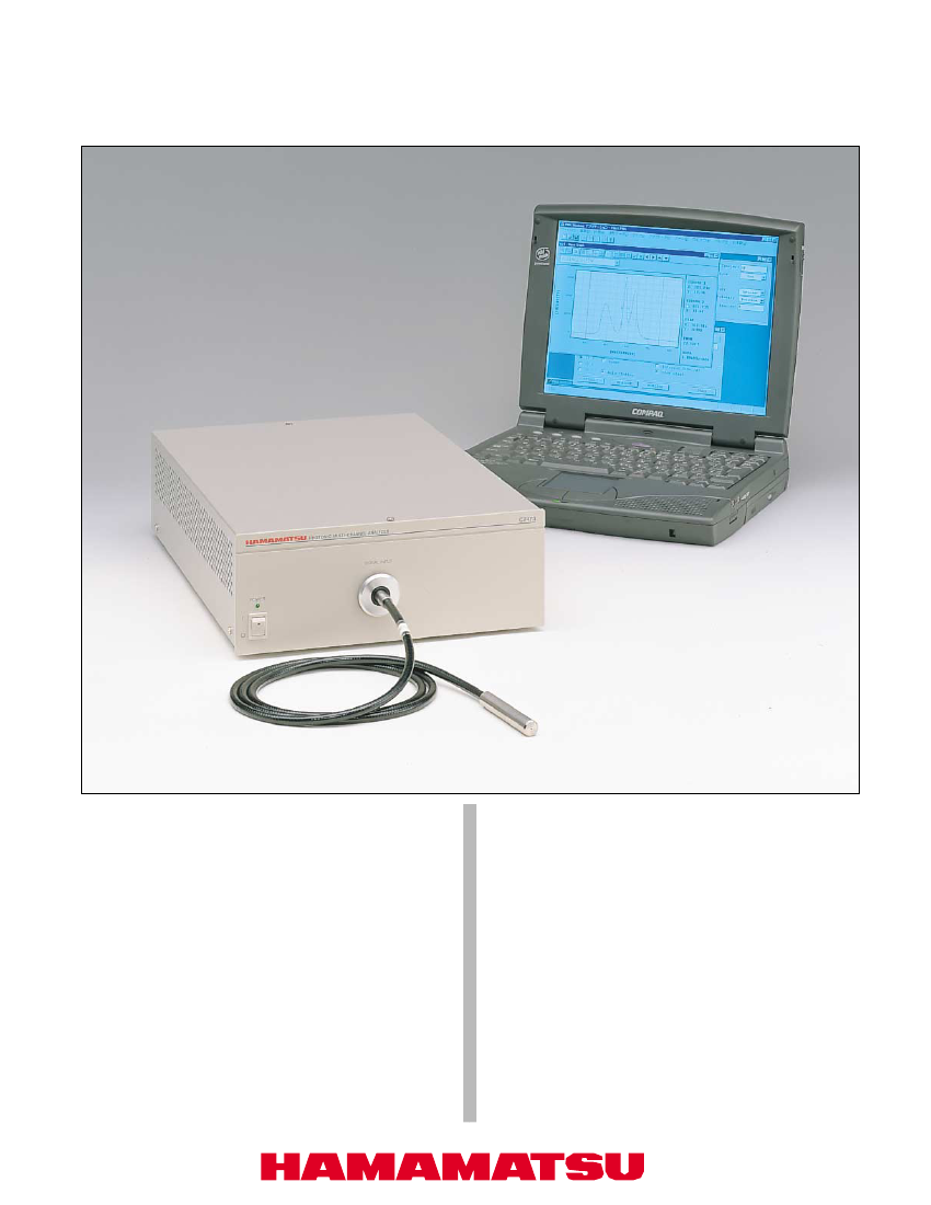 光谱分析仪原理_光纤光谱仪的原理和应用_光纤光谱仪 工作原理