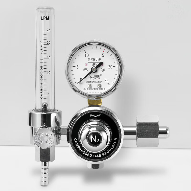 氮气弹簧工作缸外径50的压力_双针氮气压力表_低压氮气压力是多少