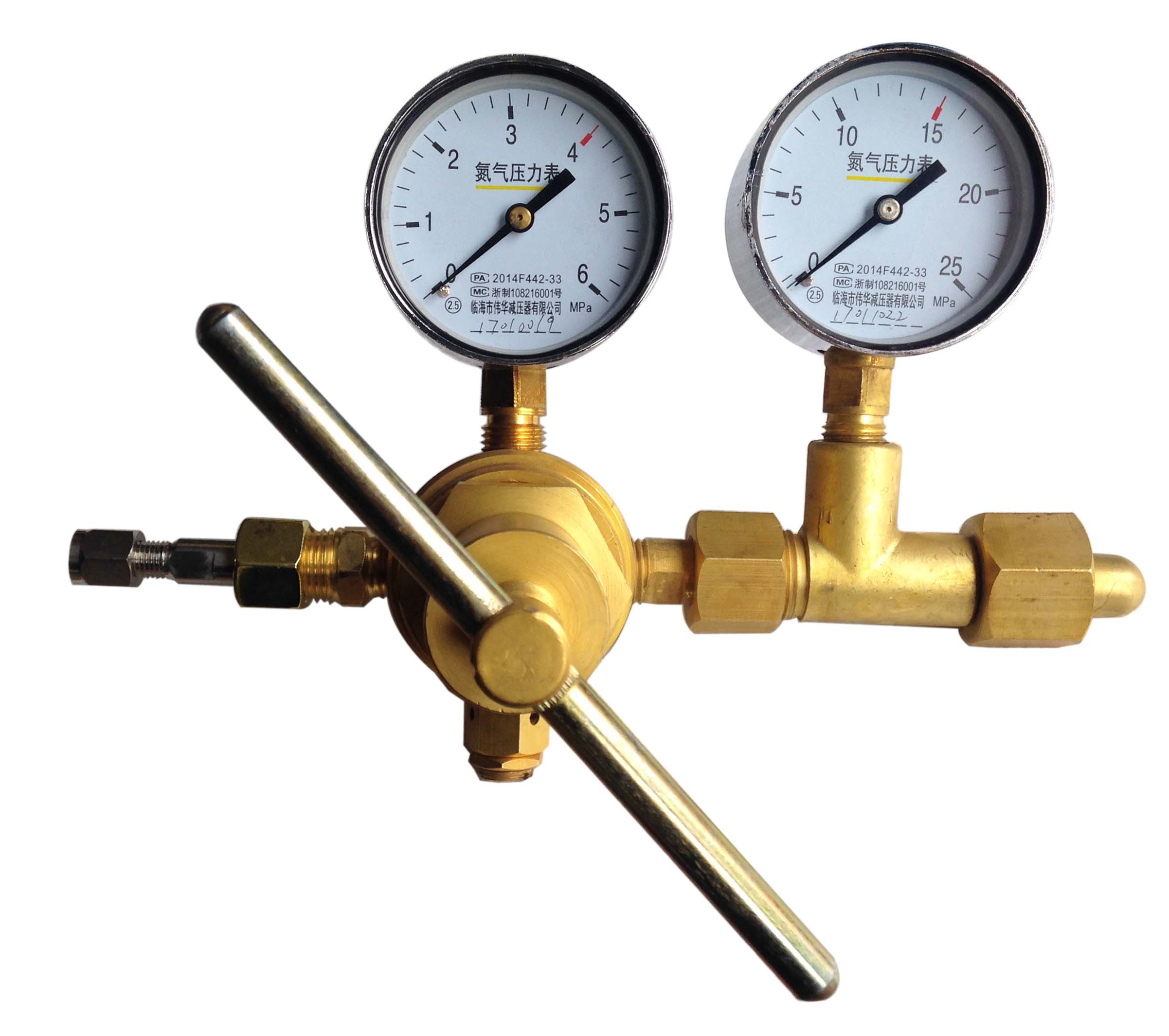 双针氮气压力表_低压氮气压力是多少_氮气弹簧工作缸外径50的压力