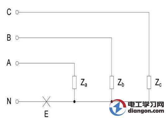 两相电表接线图_三相四线电表只接两相_两相电表可以加互感器吗