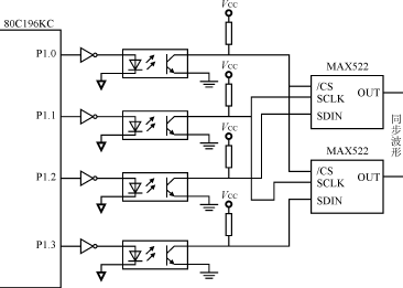 隔离模块图例_信号隔离器模块_隔离模块的作用
