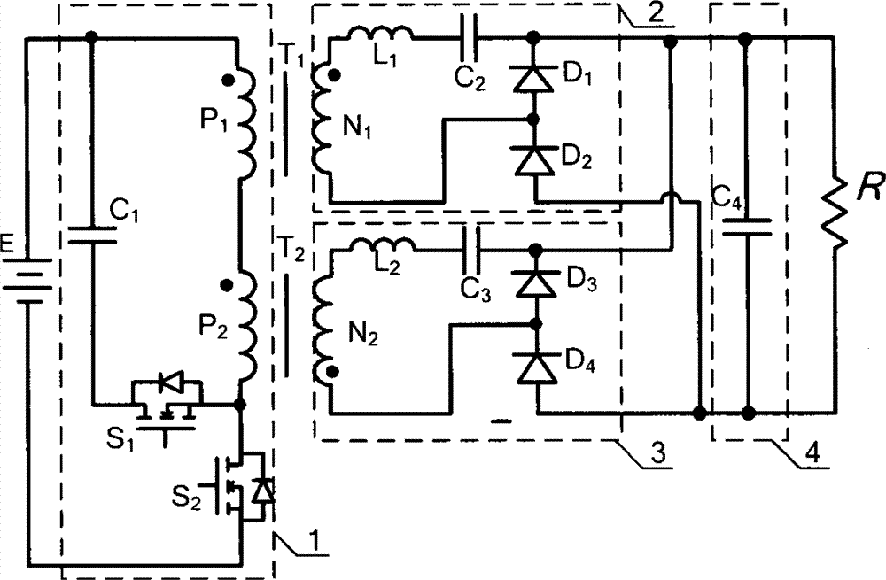 信号隔离器电路图_tlp521光耦隔离电路_变压器隔离电路